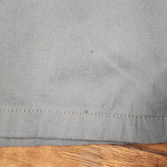 Wrangler Outdoor Performance Cargo Shorts Gray Size 44 - Picture 7 of 14